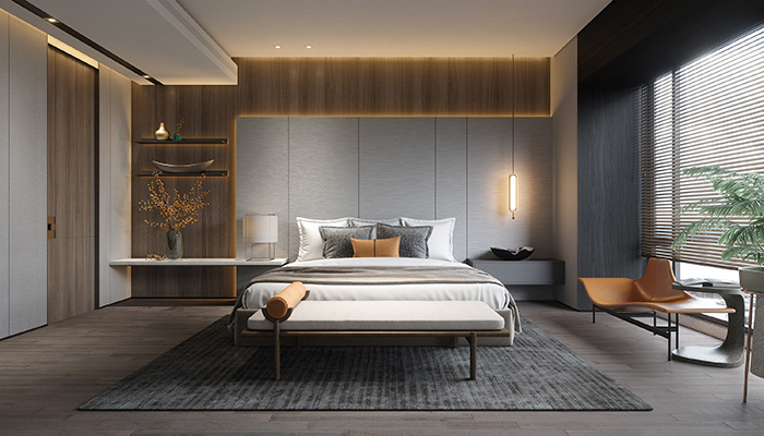 武漢中央文化區(qū)K2地塊1#2#樓豪宅精裝修工程（一標(biāo)段、四標(biāo)段）