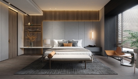 武漢中央文化區(qū)K2地塊1#2#樓豪宅精裝修工程（一標(biāo)段、四標(biāo)段）