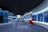 展廳展館裝修：打造引人注目的空間，提升展示效果