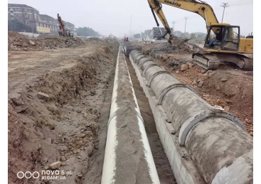 金橋北路、金橋南路綜合提升工程EPC工程